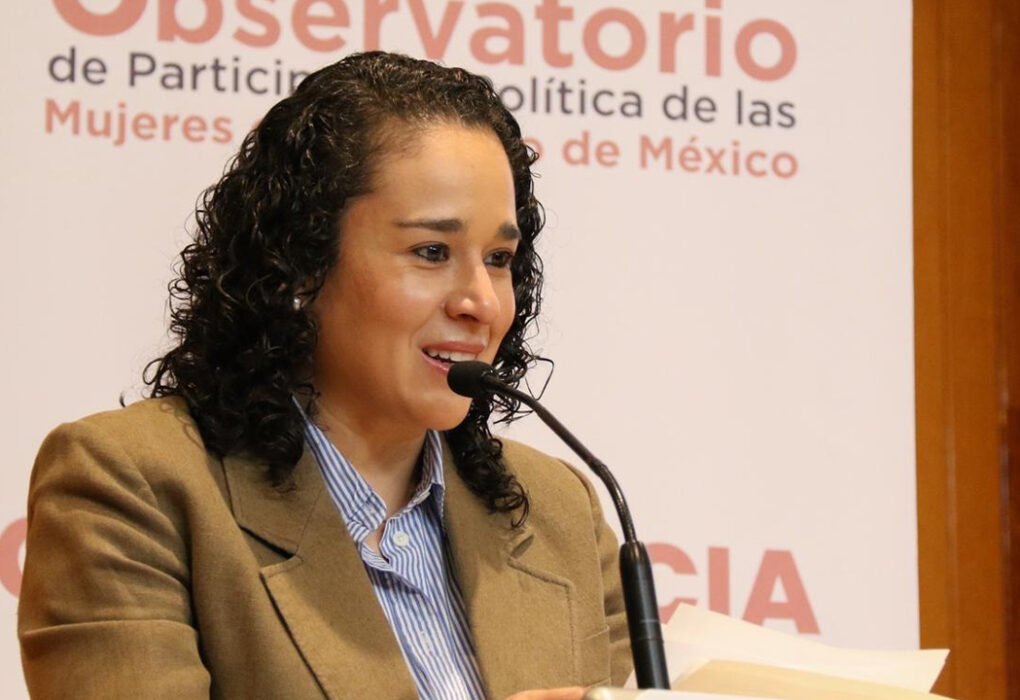 Violencia política de género, reto para la democracia: IEEM