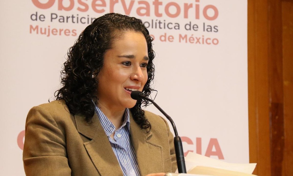 Violencia política de género, reto para la democracia: IEEM