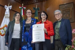UAEMéx conmemora aniversario luctuoso de Sor Juana con conferencia