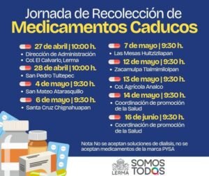 Lerma medicamentos