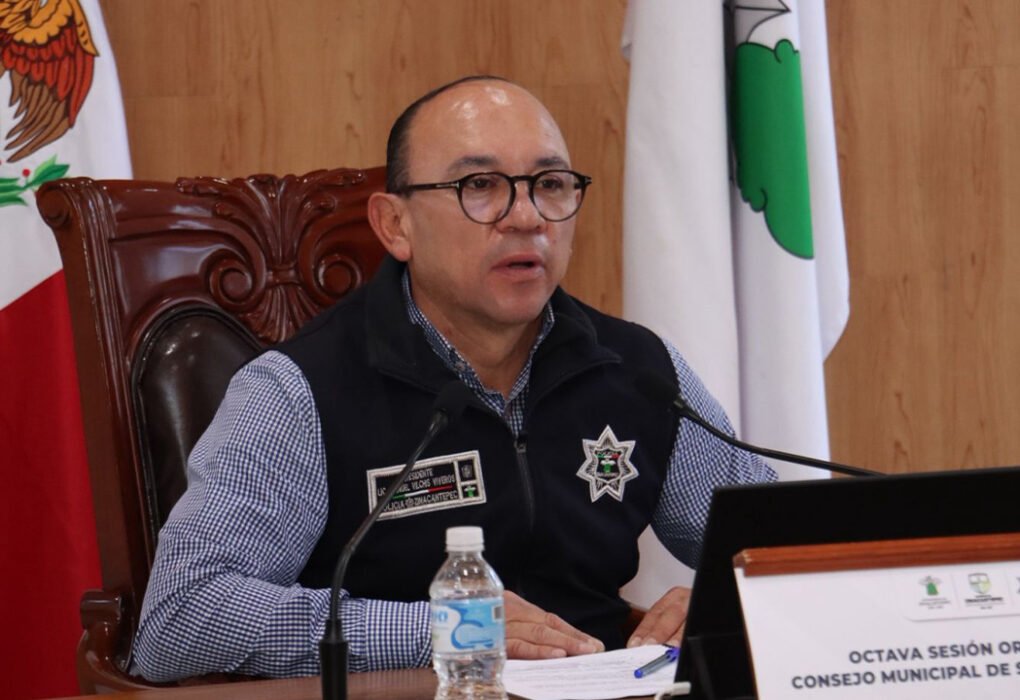 Zinacantepec logra semáforo verde en seguridad