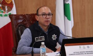 Zinacantepec logra semáforo verde en seguridad