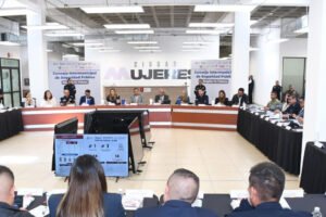 Zinacantepec mejora posición en ranking de seguridad