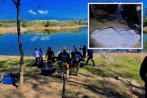 ahogado en Villa Guerrero