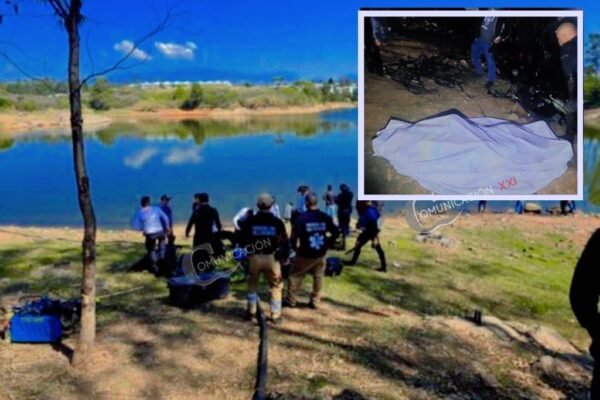 ahogado en Villa Guerrero