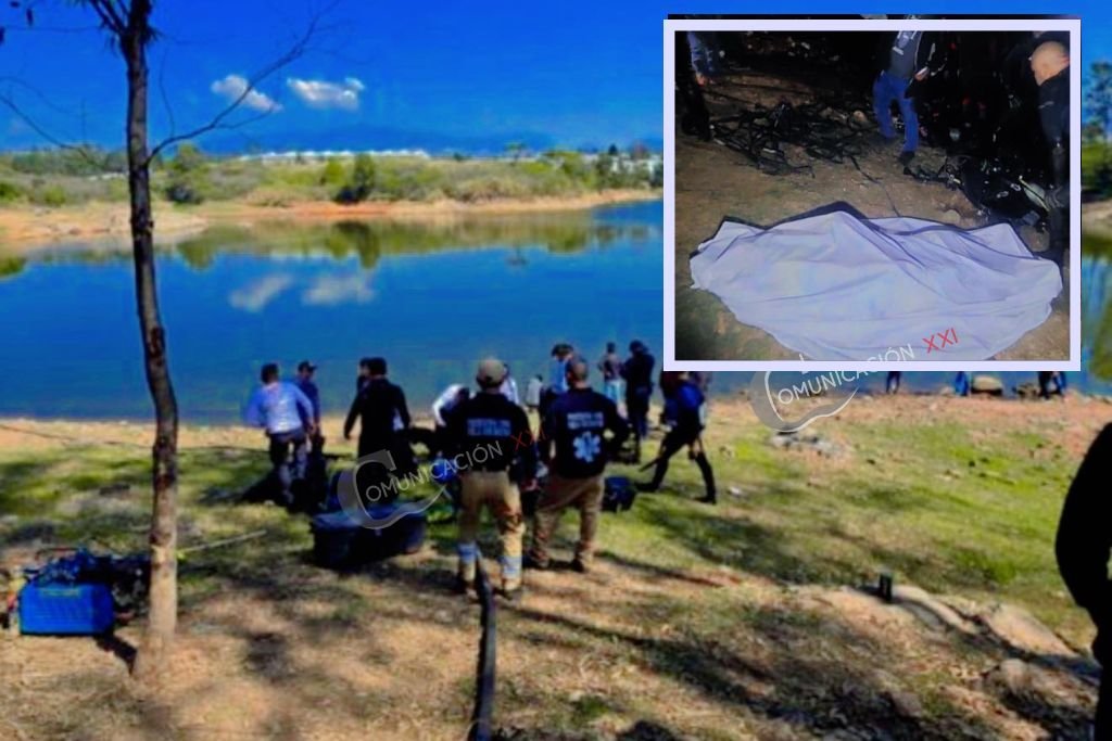 ahogado en Villa Guerrero