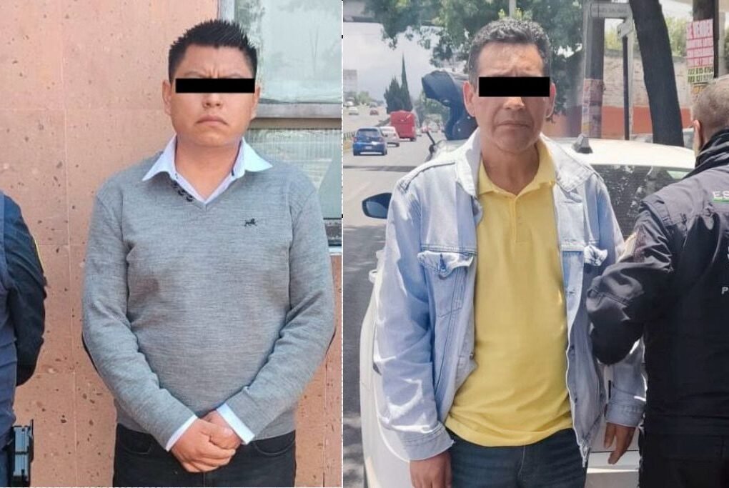 asaltantes de Toluca