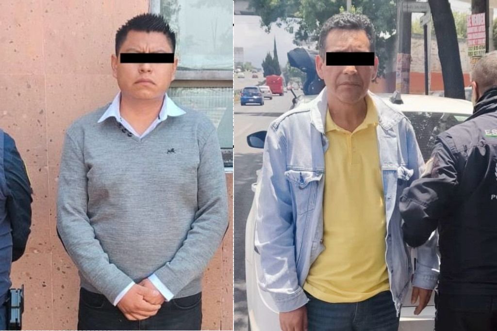 asaltantes de Toluca