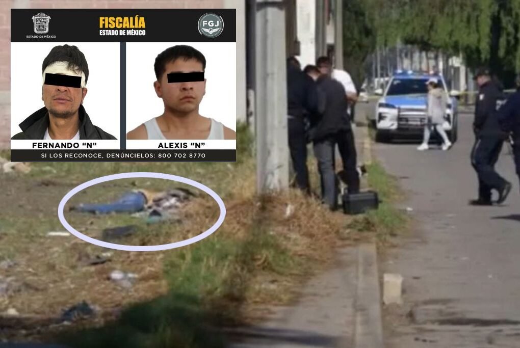 asesinos de Metepec