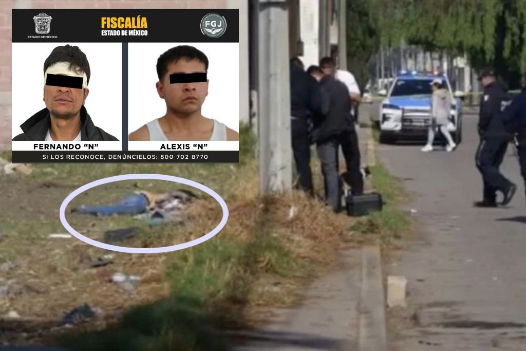 asesinos de Metepec