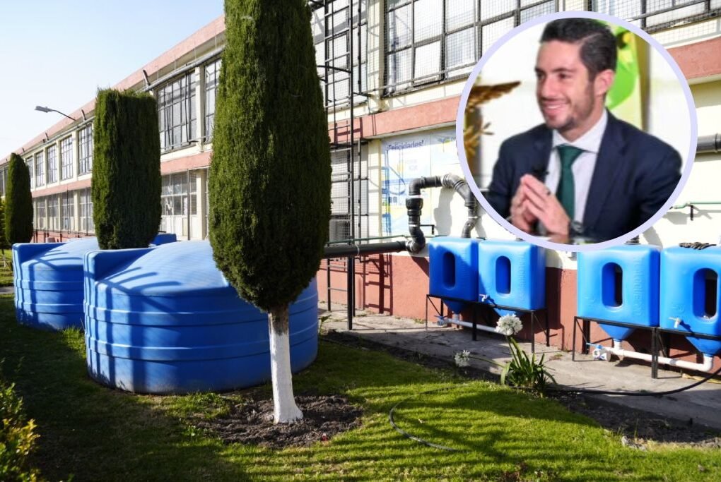 bebederos en escuelas