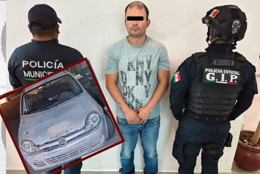 Es de la banda deLos Torrijos