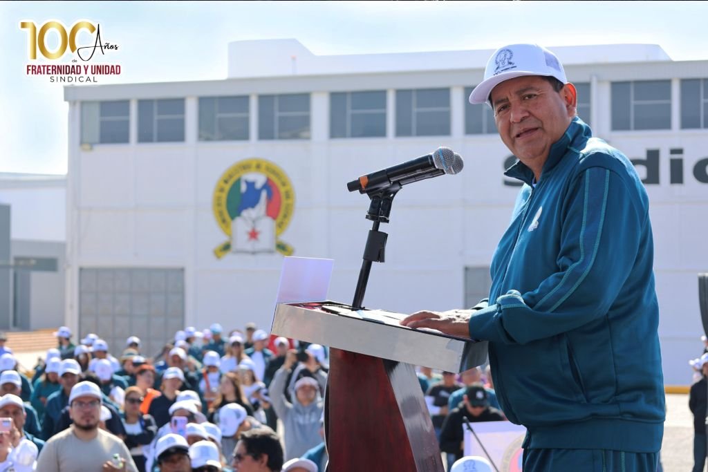 camina por la unidad