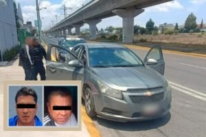 participó en dos robos