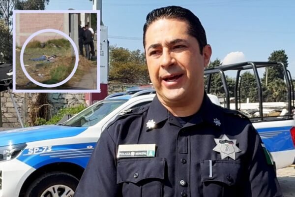 comisario municipal de Metepec