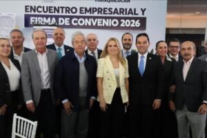 Romina Contreras destaca exitoso desarrollo Económico municipal
