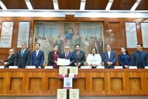 entrega de Cuenta púbica