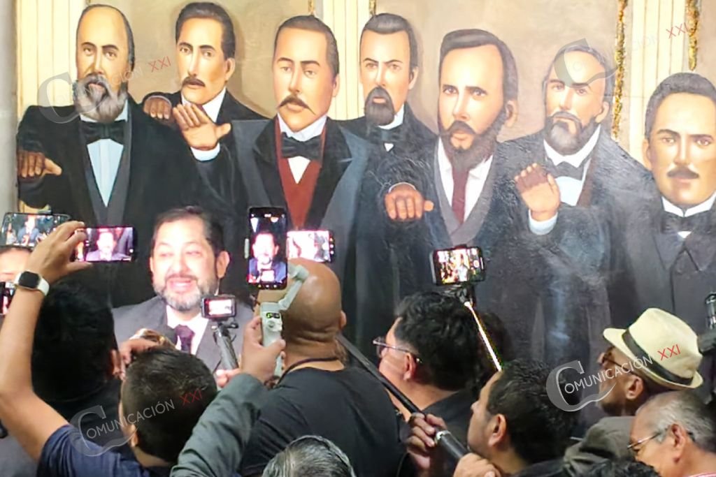 Congreso del Estado de México