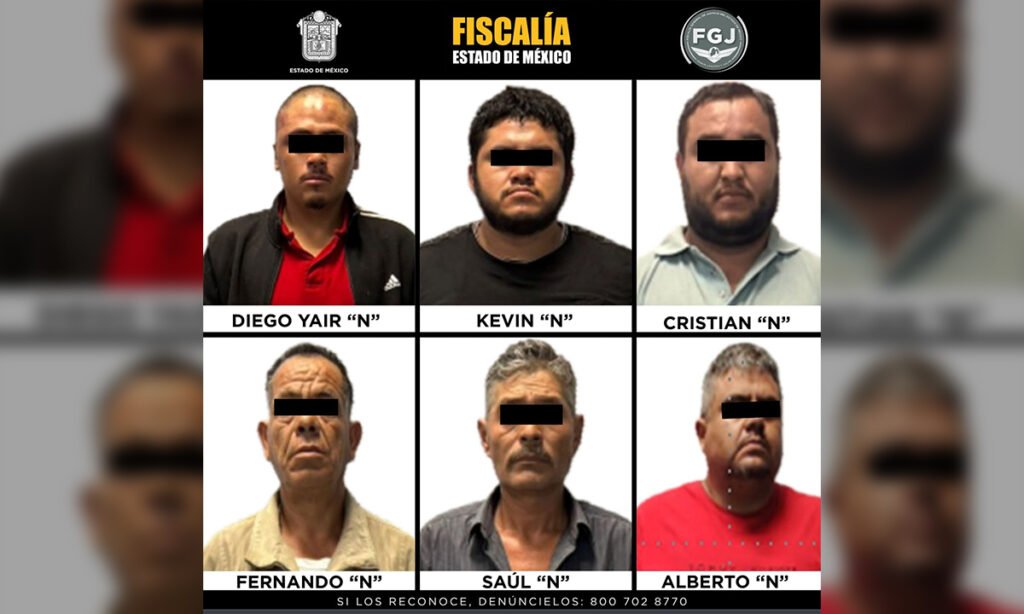 extorsión en Temascalcingo