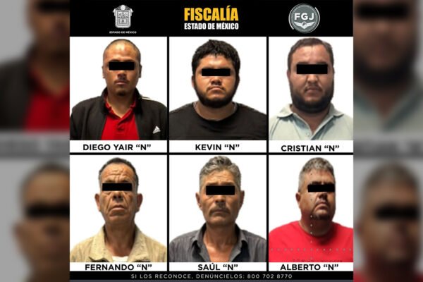 extorsión en Temascalcingo