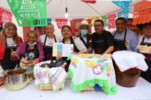 La feria del Tamal en Lerma