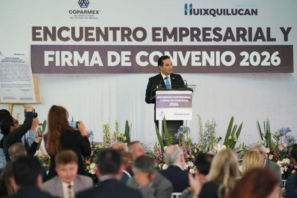 Huixquiulucan ejemplo de gobierno