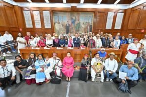 Pueblos Indígenas del Edomex