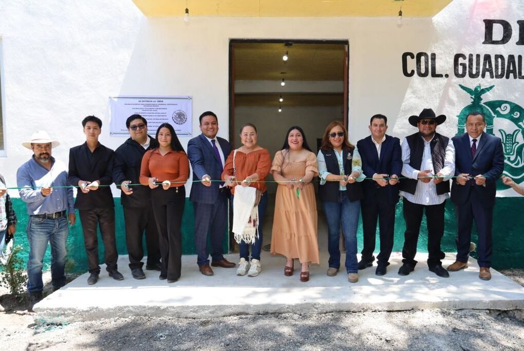 nueva delegación en Ocoyoacac