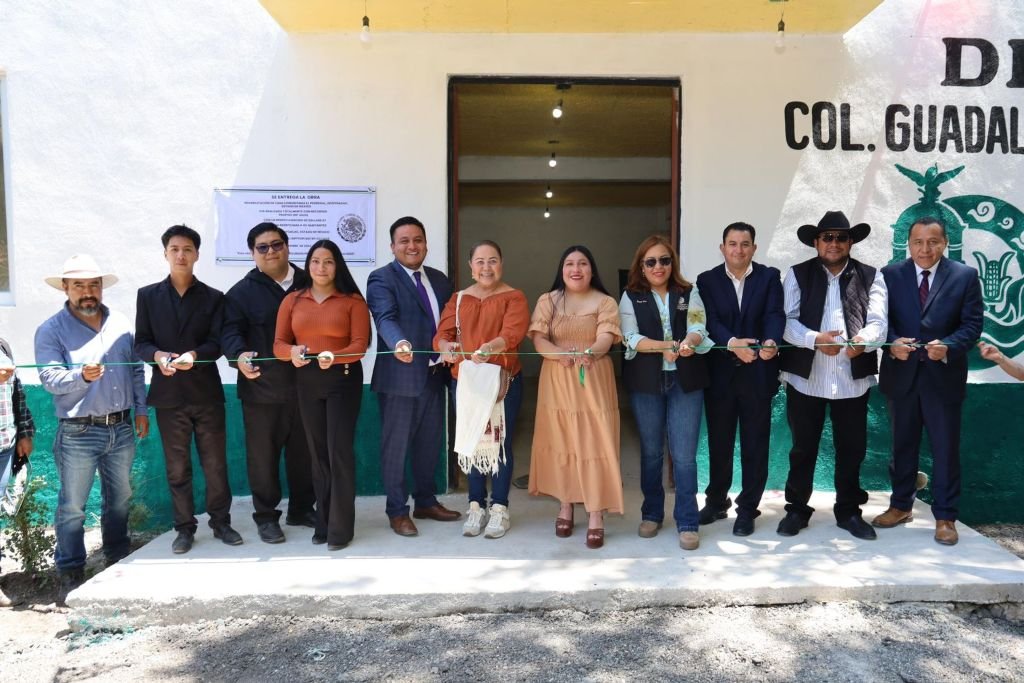 nueva delegación en Ocoyoacac