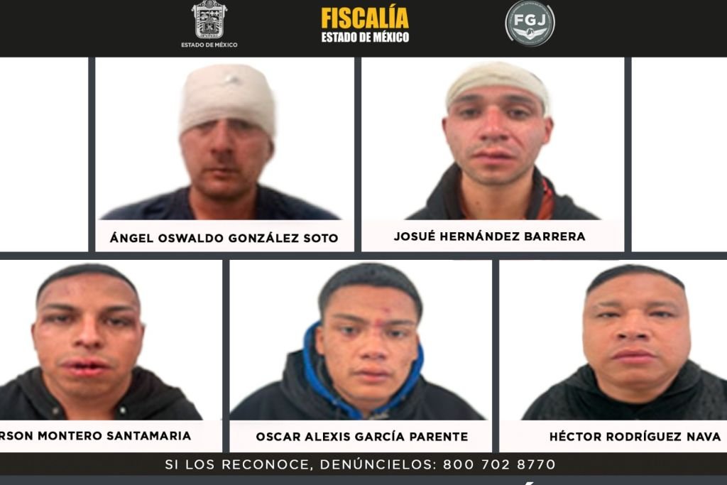 ladrones de traileros