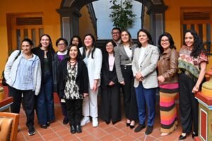 legisladoras de morena