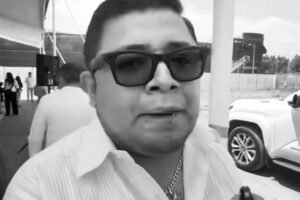 lider de jóvenes transportistas