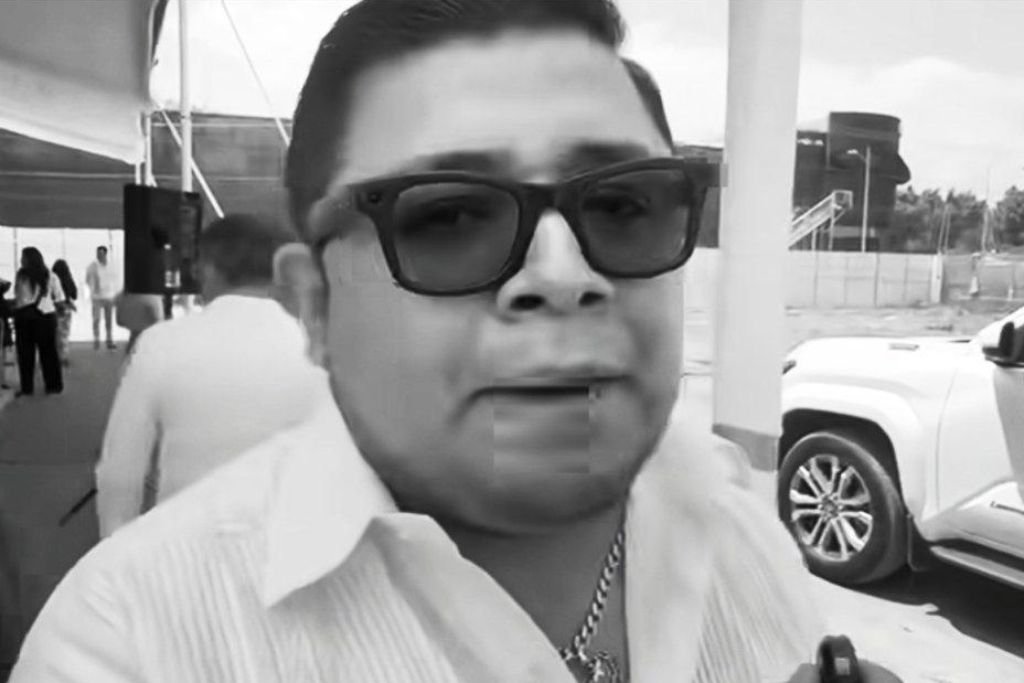 lider de jóvenes transportistas