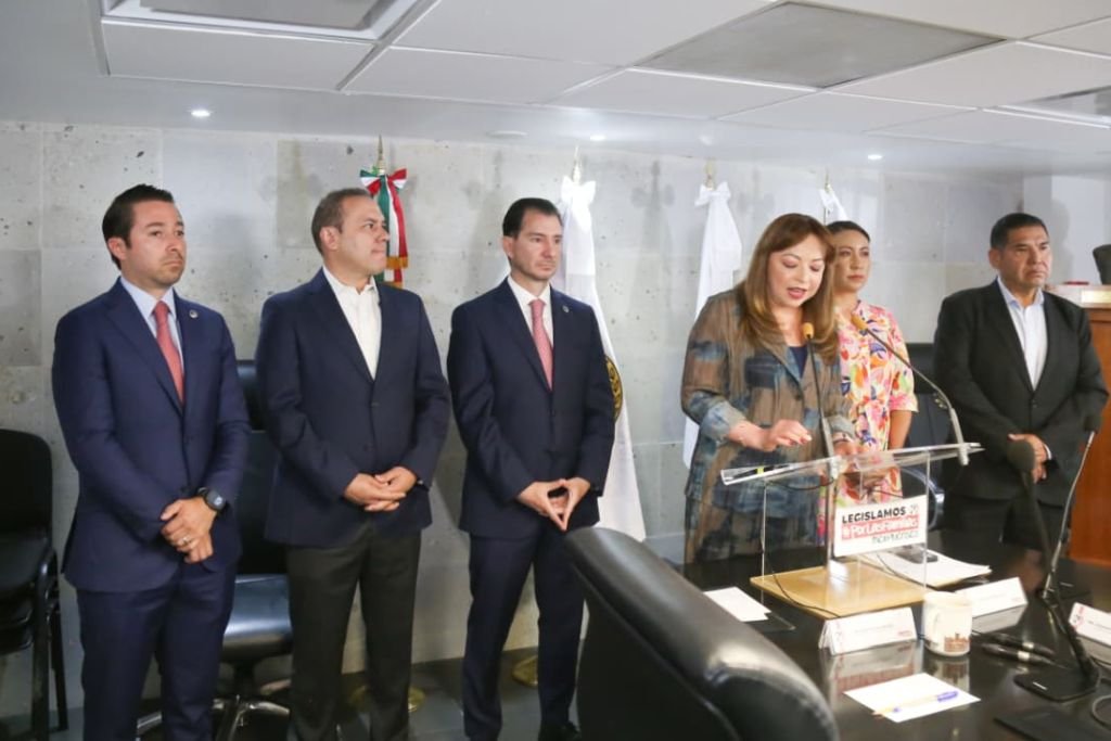 diputados del PRI Edomex