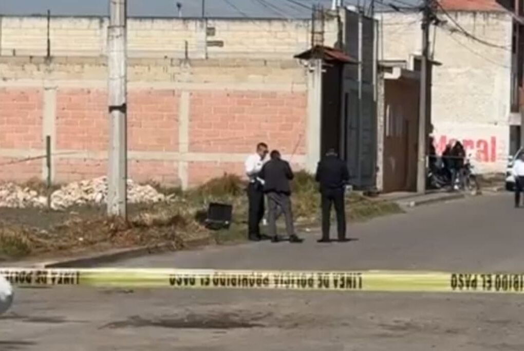 localizan cuerpo en Metepec