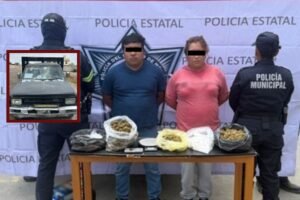 narcomenudistas del valle de Toluca