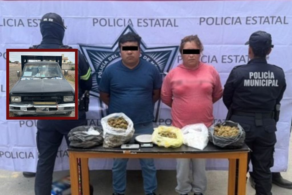 narcomenudistas del valle de Toluca