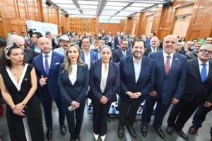 reunión con empresarios