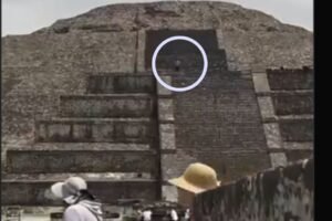 tiroteo en Teotihuacan