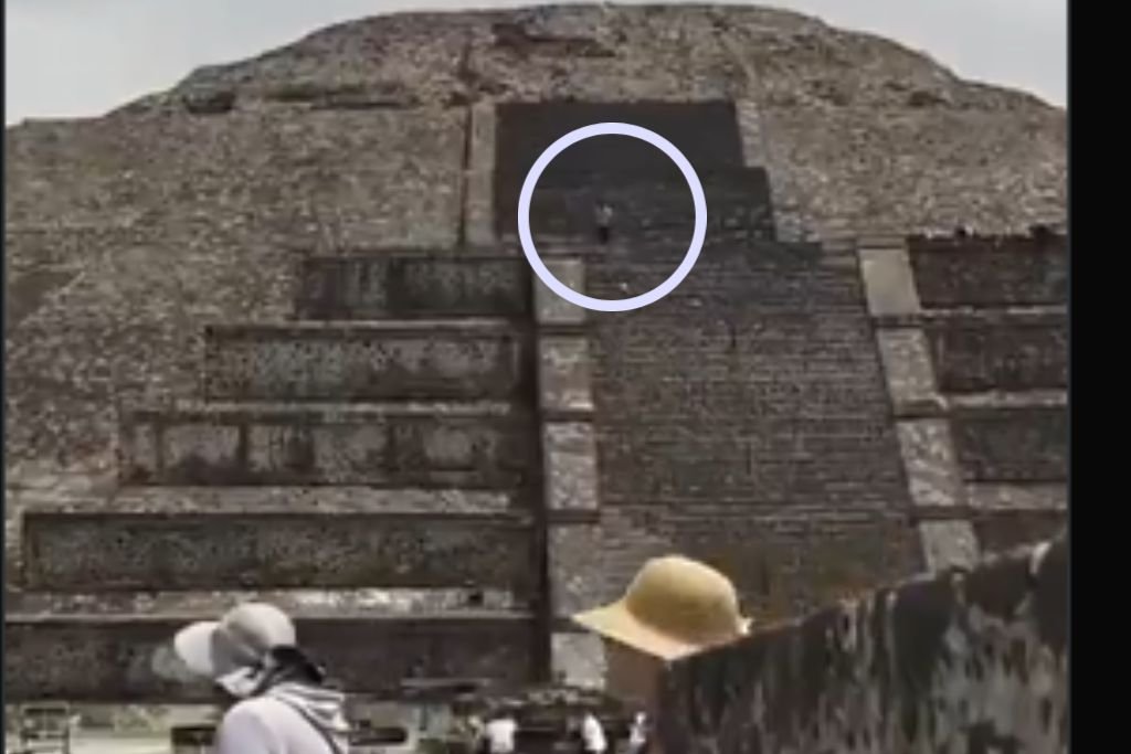 tiroteo en Teotihuacan