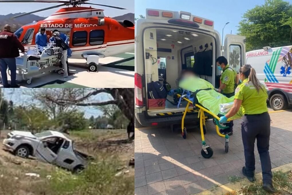 accidentados en Acapulco