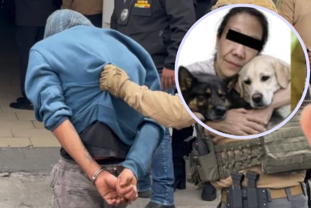 detienen a parejas sentimental de la activista