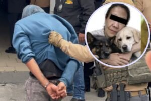 detienen a parejas sentimental de la activista