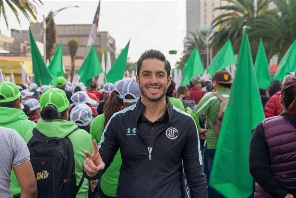 100 liderazgos al Verde