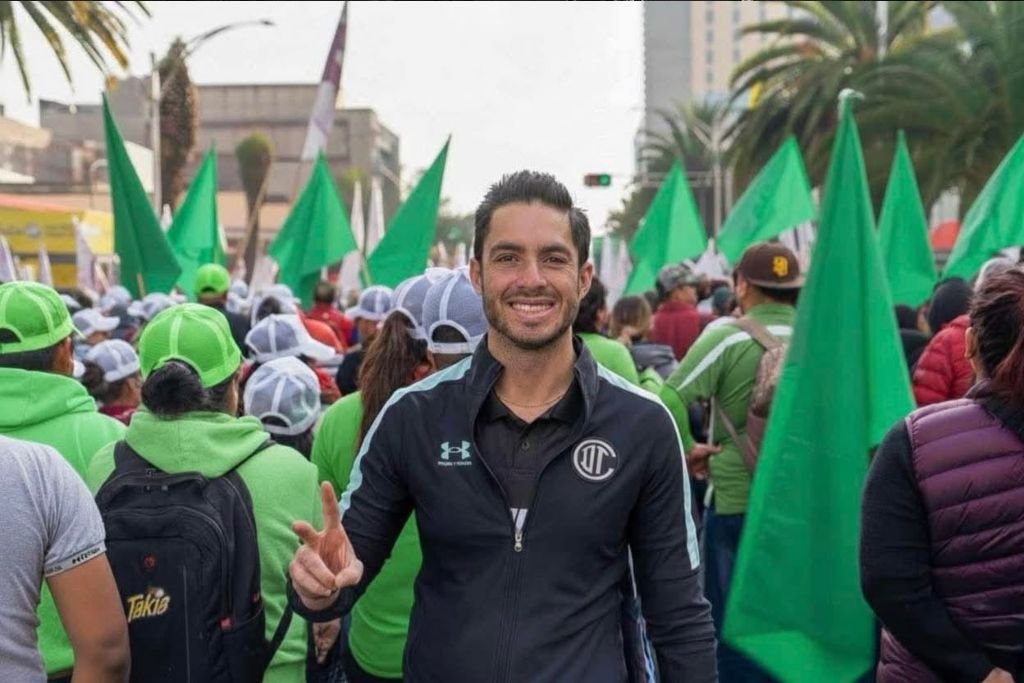 100 liderazgos al Verde