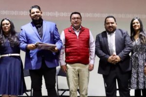 Alcalde de Lerma reconoce a mujeres deportistas en 10mo Foro de Inclusión