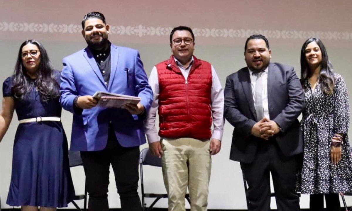 Alcalde de Lerma reconoce a mujeres deportistas en 10mo Foro de Inclusión