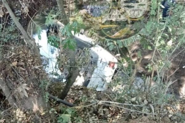 accidente de peregrinos