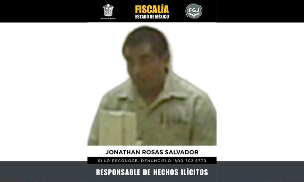 Condena en Villa del Carbón por fatal homicidio de bebé de dos años