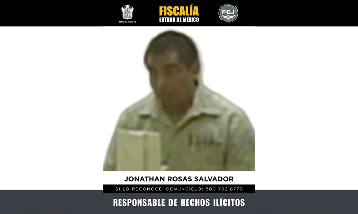 Condena en Villa del Carbón por fatal homicidio de bebé de dos años